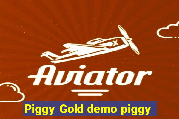 Piggy Gold demo piggy